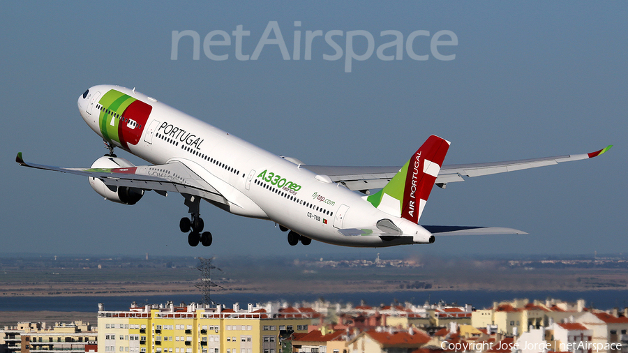 TAP Air Portugal Airbus A330-941N (CS-TUB) | Photo 496268