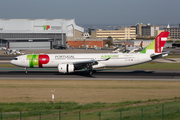 TAP Air Portugal Airbus A330-941N (CS-TUB) at  Lisbon - Portela, Portugal