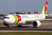 TAP Air Portugal Airbus A330-941N (CS-TUB) at  Lisbon - Portela, Portugal