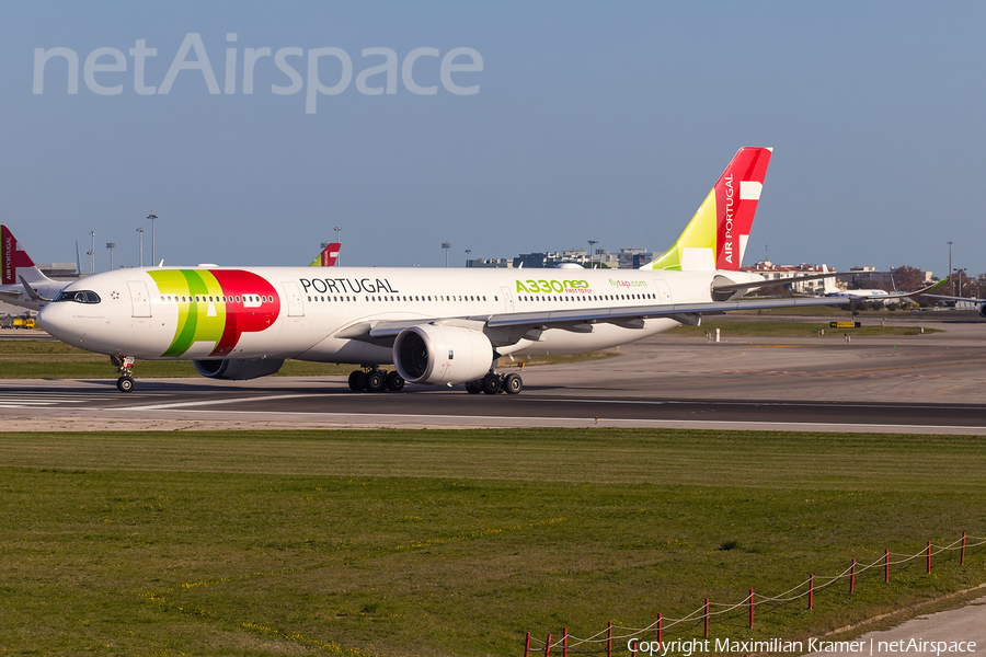 TAP Air Portugal Airbus A330-941N (CS-TUB) | Photo 508761