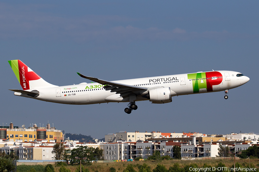 TAP Air Portugal Airbus A330-941N (CS-TUB) | Photo 577868