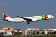 TAP Air Portugal Airbus A330-941N (CS-TUB) at  Lisbon - Portela, Portugal