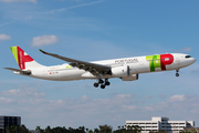 TAP Air Portugal Airbus A330-941N (CS-TUB) at  Miami - International, United States