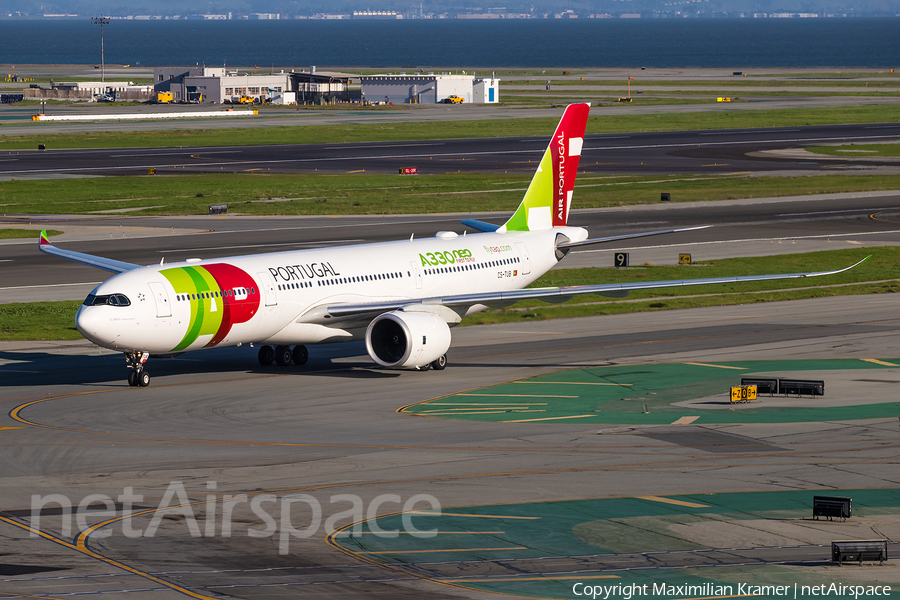 TAP Air Portugal Airbus A330-941N (CS-TUB) | Photo 502898