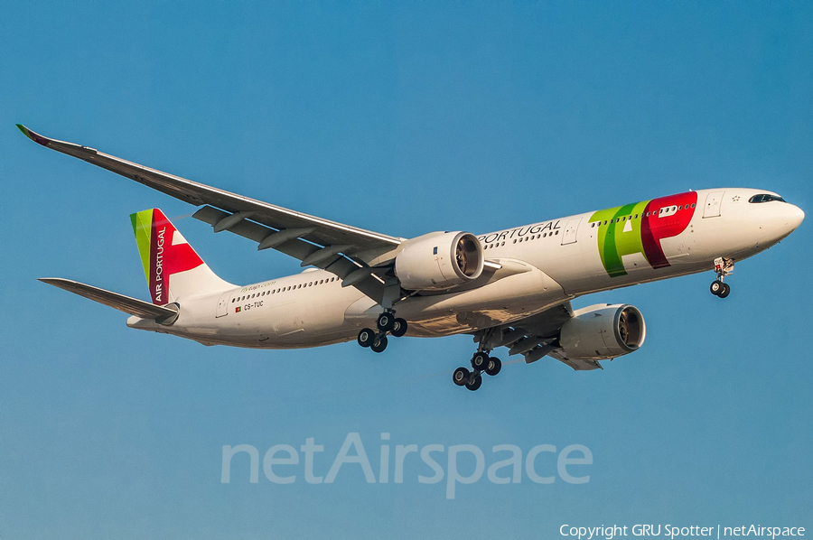 TAP Air Portugal Airbus A330-941N (CS-TUC) | Photo 331544