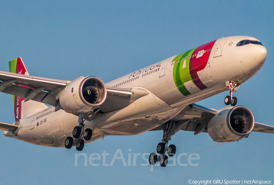 TAP Air Portugal Airbus A330-941N (CS-TUC) | Photo 331545
