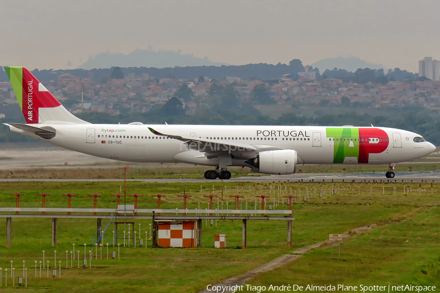 TAP Air Portugal Airbus A330-941N (CS-TUC) | Photo 361891