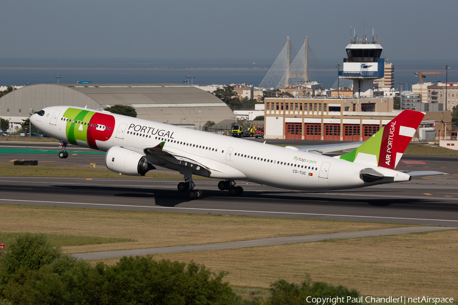 TAP Air Portugal Airbus A330-941N (CS-TUC) | Photo 507447