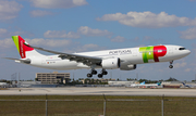 TAP Air Portugal Airbus A330-941N (CS-TUC) at  Miami - International, United States