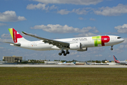 TAP Air Portugal Airbus A330-941N (CS-TUC) at  Miami - International, United States