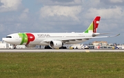 TAP Air Portugal Airbus A330-941N (CS-TUC) at  Miami - International, United States