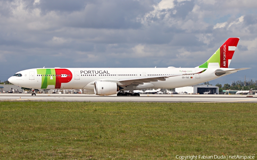 TAP Air Portugal Airbus A330-941N (CS-TUC) | Photo 324222