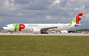 TAP Air Portugal Airbus A330-941N (CS-TUC) at  Miami - International, United States