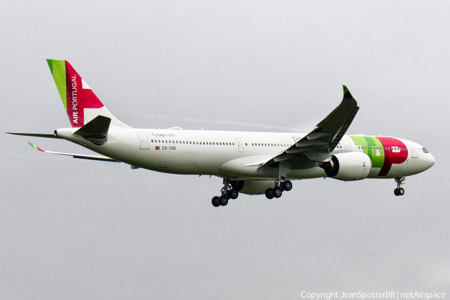 TAP Air Portugal Airbus A330-941N (CS-TUD) | Photo 330209