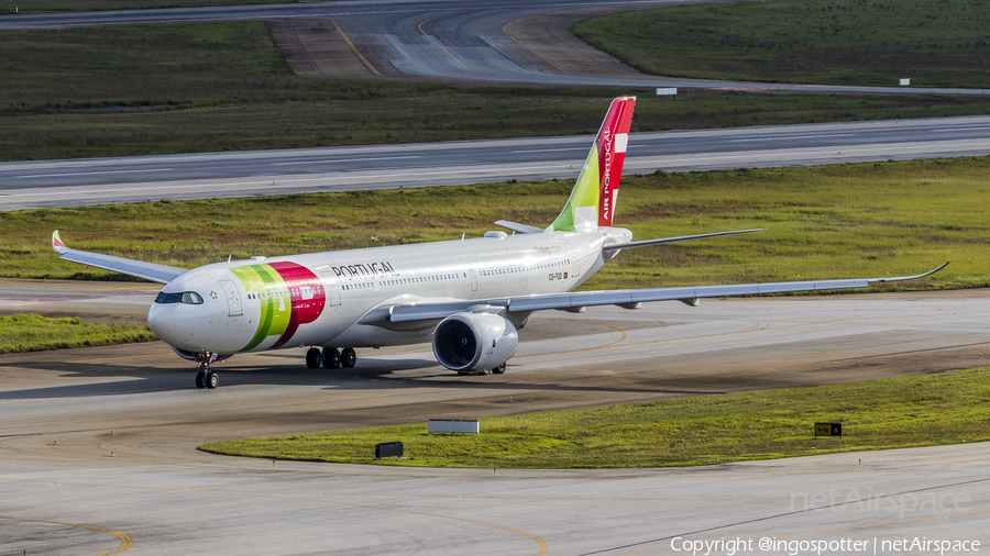 TAP Air Portugal Airbus A330-941N (CS-TUD) | Photo 330302