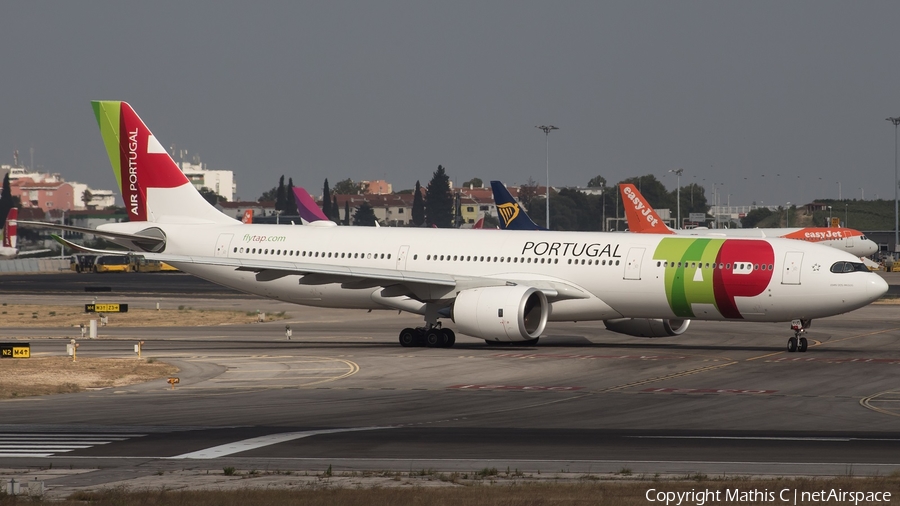 TAP Air Portugal Airbus A330-941N (CS-TUD) | Photo 428224