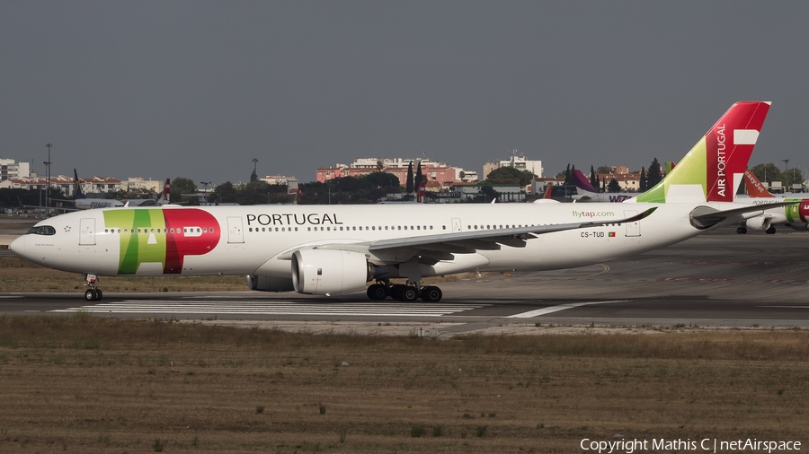 TAP Air Portugal Airbus A330-941N (CS-TUD) | Photo 428226