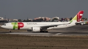 TAP Air Portugal Airbus A330-941N (CS-TUD) at  Lisbon - Portela, Portugal