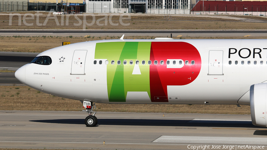 TAP Air Portugal Airbus A330-941N (CS-TUD) | Photo 482550