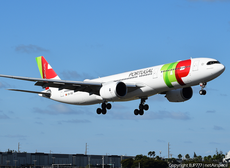 TAP Air Portugal Airbus A330-941N (CS-TUD) | Photo 368495