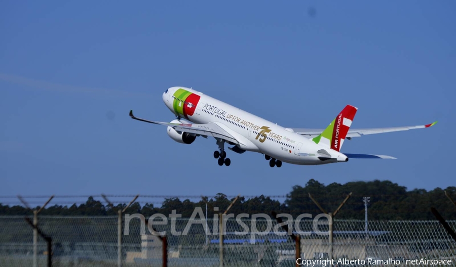 TAP Air Portugal Airbus A330-941N (CS-TUD) | Photo 465335