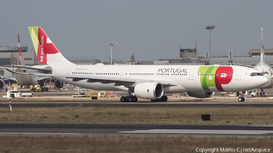 TAP Air Portugal Airbus A330-941N (CS-TUE) | Photo 428214