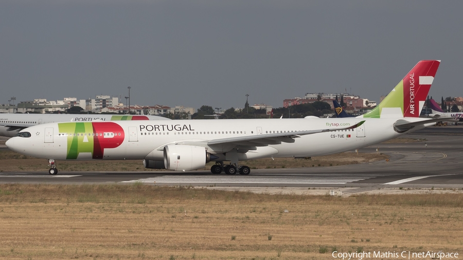 TAP Air Portugal Airbus A330-941N (CS-TUE) | Photo 428220