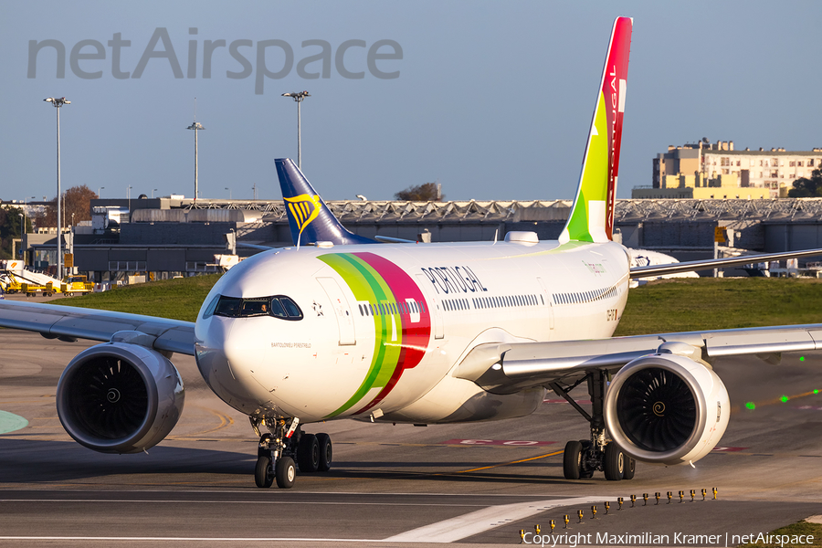 TAP Air Portugal Airbus A330-941N (CS-TUF) | Photo 508790