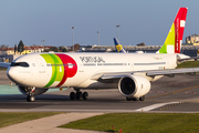 TAP Air Portugal Airbus A330-941N (CS-TUF) at  Lisbon - Portela, Portugal