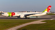 TAP Air Portugal Airbus A330-941N (CS-TUF) at  Lisbon - Portela, Portugal