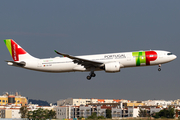 TAP Air Portugal Airbus A330-941N (CS-TUF) at  Lisbon - Portela, Portugal