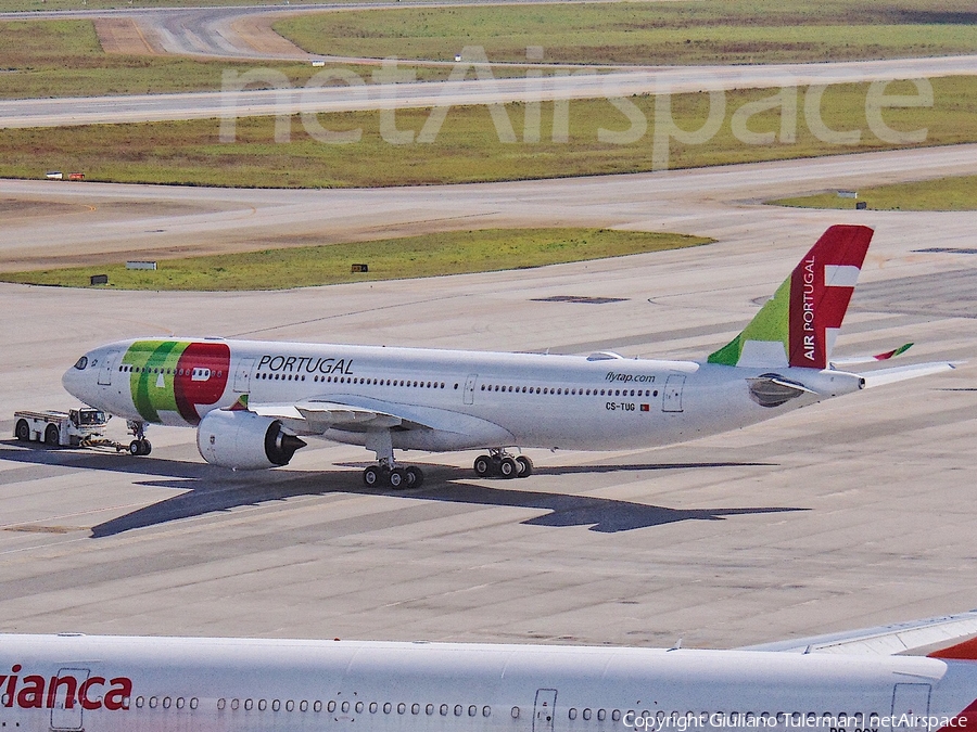 TAP Air Portugal Airbus A330-941N (CS-TUG) | Photo 331089