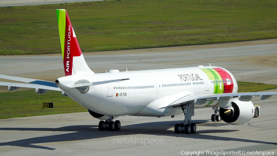 TAP Air Portugal Airbus A330-941N (CS-TUG) | Photo 335981