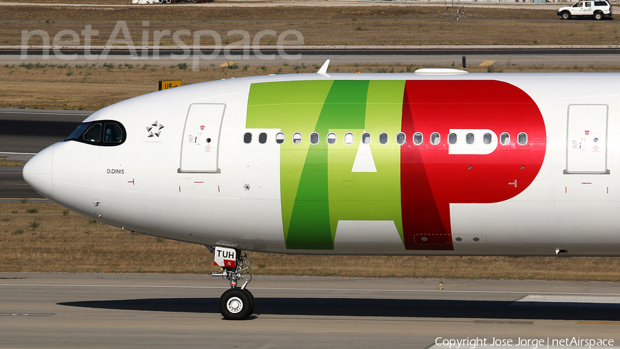 TAP Air Portugal Airbus A330-941N (CS-TUH) | Photo 482549