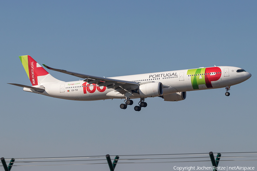 TAP Air Portugal Airbus A330-941N (CS-TUI) | Photo 435922