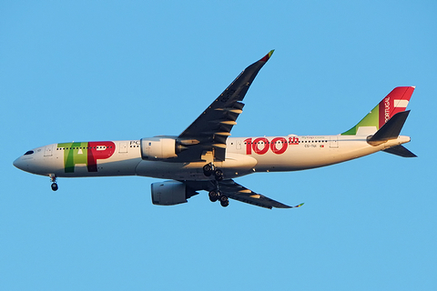 TAP Air Portugal Airbus A330-941N (CS-TUI) at  Rio De Janeiro - Galeao - Antonio Carlos Jobim International, Brazil