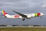 TAP Air Portugal Airbus A330-941N (CS-TUI) at  Miami - International, United States