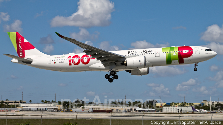 TAP Air Portugal Airbus A330-941N (CS-TUI) | Photo 383460