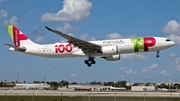 TAP Air Portugal Airbus A330-941N (CS-TUI) at  Miami - International, United States