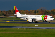 TAP Air Portugal Airbus A330-941N (CS-TUJ) at  Hamburg - Fuhlsbuettel (Helmut Schmidt), Germany