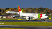 TAP Air Portugal Airbus A330-941N (CS-TUJ) at  Hamburg - Fuhlsbuettel (Helmut Schmidt), Germany