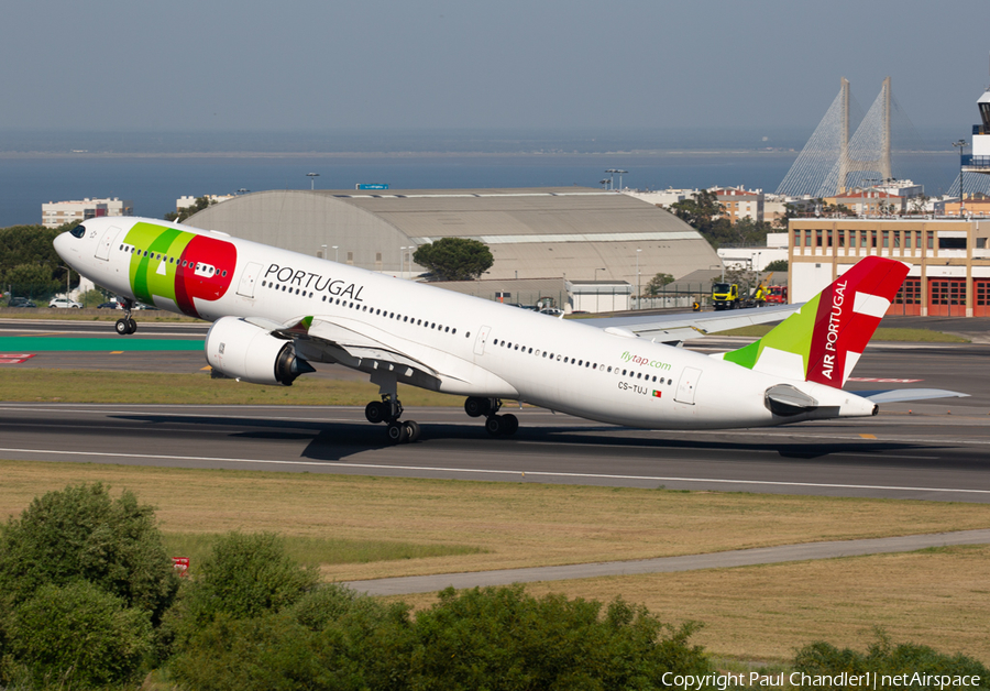 TAP Air Portugal Airbus A330-941N (CS-TUJ) | Photo 507448