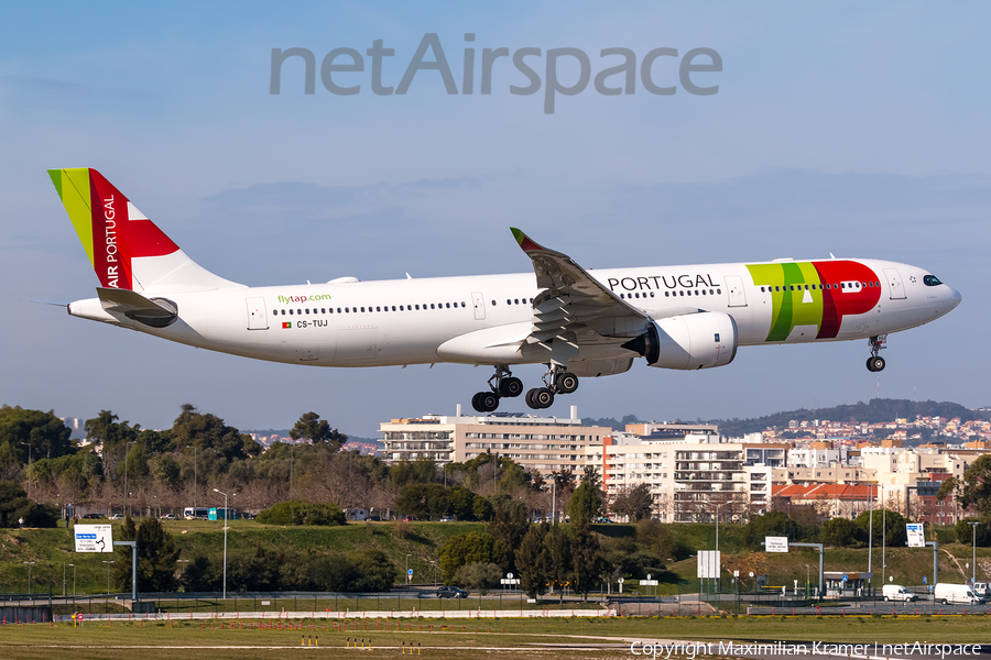 TAP Air Portugal Airbus A330-941N (CS-TUJ) | Photo 508751