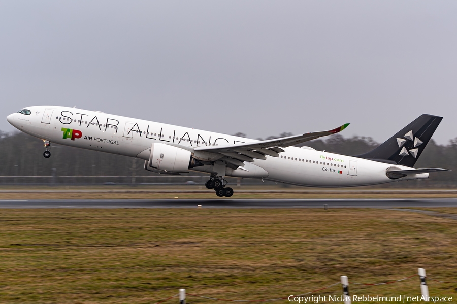 TAP Air Portugal Airbus A330-941N (CS-TUK) | Photo 668301