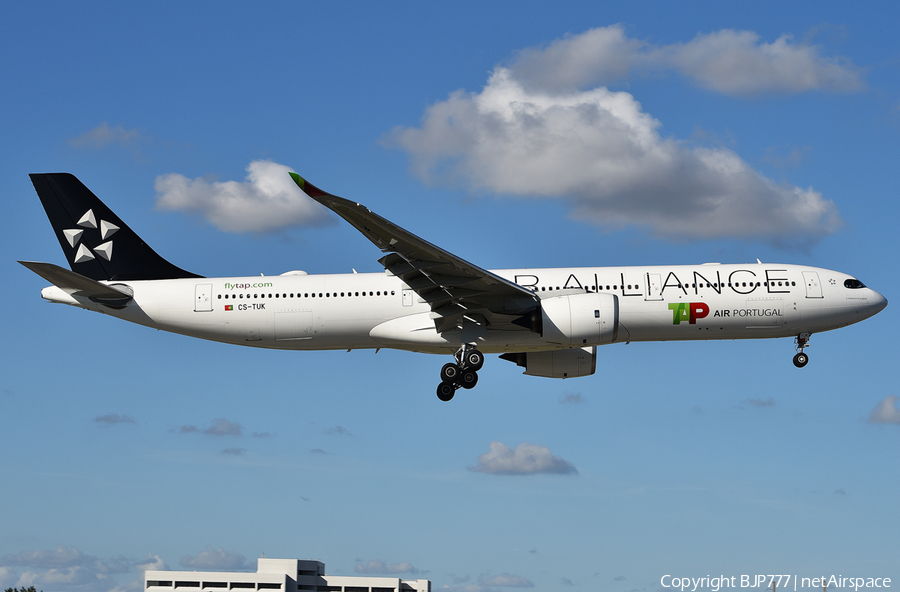 TAP Air Portugal Airbus A330-941N (CS-TUK) | Photo 368503