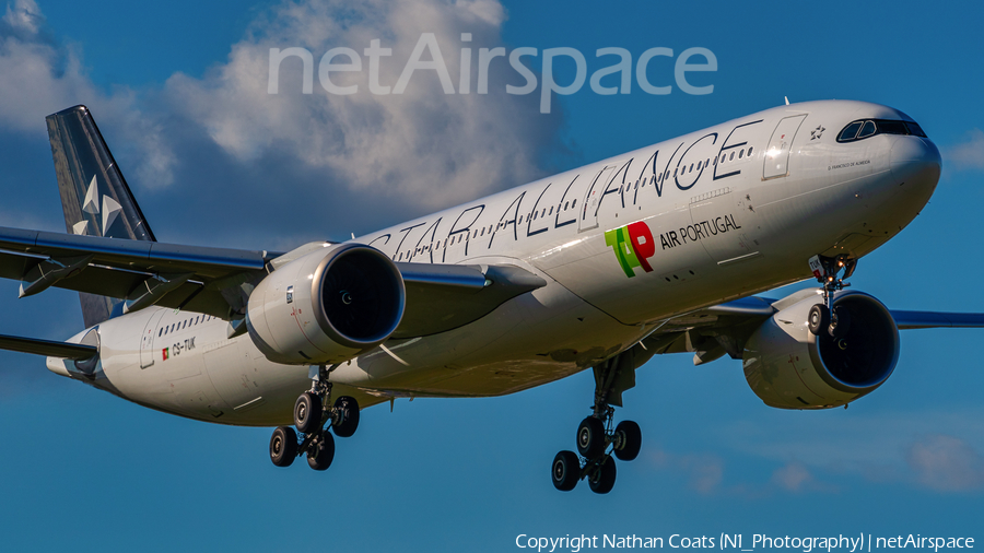 TAP Air Portugal Airbus A330-941N (CS-TUK) | Photo 379993