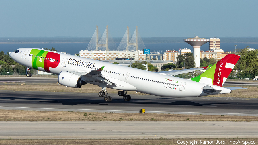 TAP Air Portugal Airbus A330-941N (CS-TUL) | Photo 356074