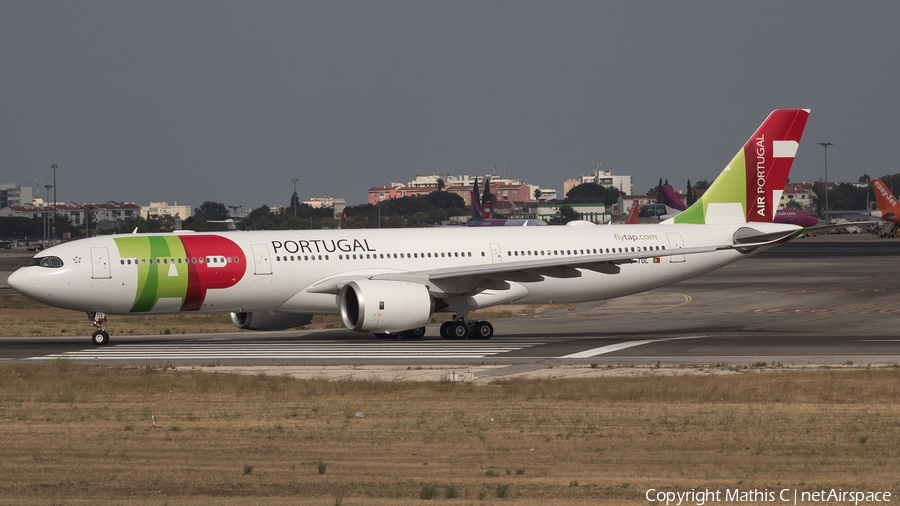 TAP Air Portugal Airbus A330-941N (CS-TUL) | Photo 428218