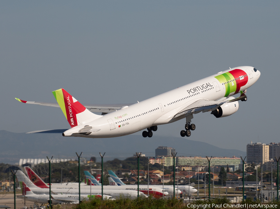 TAP Air Portugal Airbus A330-941N (CS-TUL) | Photo 507737