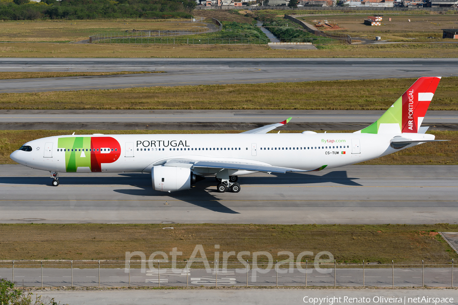 TAP Air Portugal Airbus A330-941N (CS-TUM) | Photo 345597